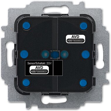 Busch-Jaeger Sensor/Schaltaktor 2/2-fach, Wireless 6211/2.2-WL | 6200-0-0046