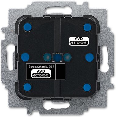 Busch-Jaeger Sensor/Schaltaktor 2/2-fach, Wireless 6211/2.2-WL | 6200-0-0046