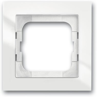 Busch-Jaeger Abdeckrahmen Busch-axcent® flat 1721-284/11 | 1753-0-4121 Busch-Jaeger Abdeckrahmen Busch-axcent® flat 1721-284/11 | 1753-0-4121