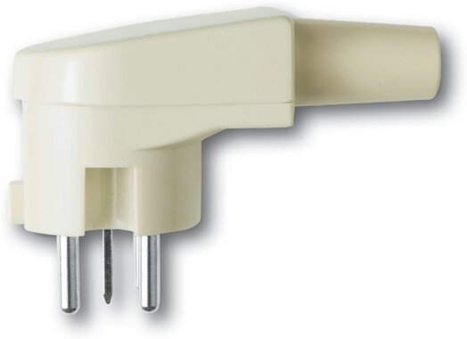 Busch-Jaeger Winkelstecker 2064 SWLW | 2590-0-0164