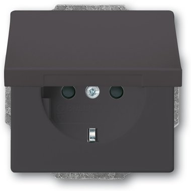 Busch-Jaeger SCHUKO® Steckdosen-Einsatz 20 EUK-81 | 2018-0-1486 Busch-Jaeger SCHUKO® Steckdosen-Einsatz 20 EUK-81 | 2018-0-1486