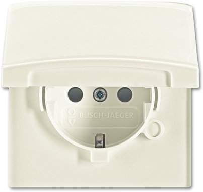 Busch-Jaeger SCHUKO® Steckdosen-Einsatz 20 EUGKB-32-101 | 2064-0-0292 Busch-Jaeger SCHUKO® Steckdosen-Einsatz 20 EUGKB-32-101 | 2064-0-0292