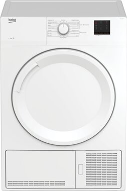 BEKO Kondenstrockner 7 kg, WT7132PS