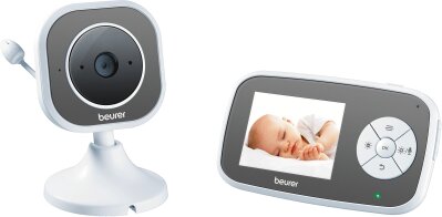 Beurer Babyphone mit Kamera BY 110 