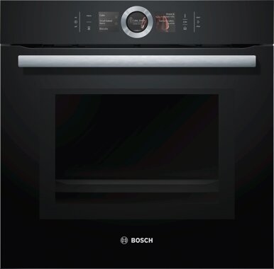 Bosch HNG6764B6 Backofen mit Dampffunktion