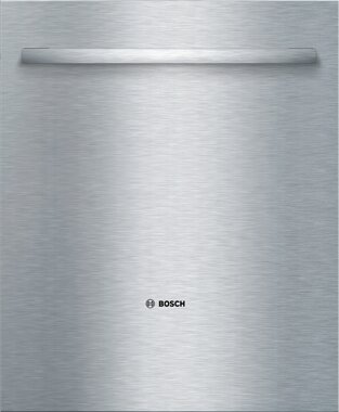 Bosch SMZ2056 Edelstahltr Einbau-Geschirrspler