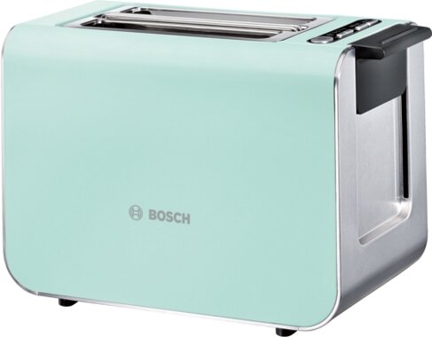 Bosch TAT8612 Toaster, Trkis