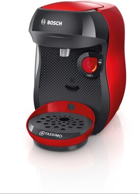 Bosch TAS1003 Tassimo  Rot / Schwarz