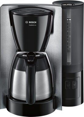 Bosch TKA6A683 Kaffeemaschine schwarz