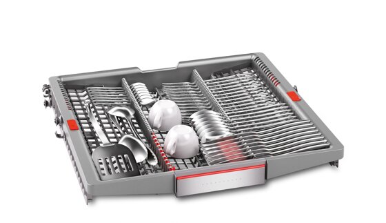 Einbau-Geschirrspüler Bosch SMI8YCS01E, sparsame Spülmaschine leise Einbau-Geschirrspüler Bosch SMI8YCS01E, sparsame Spülmaschine leise