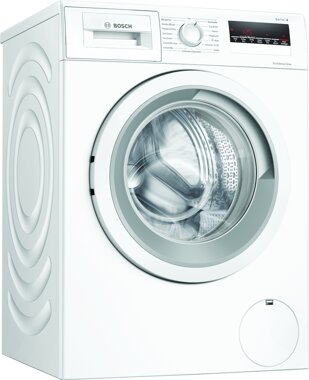 Bosch Unterbau Waschmaschine 8 kg, WAN28K20 Bosch Unterbau Waschmaschine 8 kg, WAN28K20
