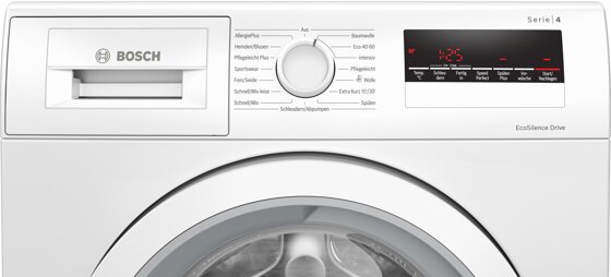 Bosch Unterbau Waschmaschine 8 kg, WAN28K20 Bosch Unterbau Waschmaschine 8 kg, WAN28K20