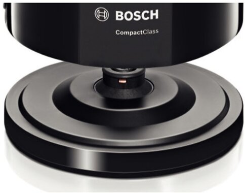 Bosch TWK3A013 Wasserkocher 1,7 l 2400 W Schwarz sicher kaufen »