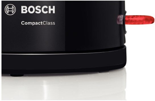 Bosch TWK3A013 Wasserkocher 1,7 l 2400 W Schwarz sicher kaufen »