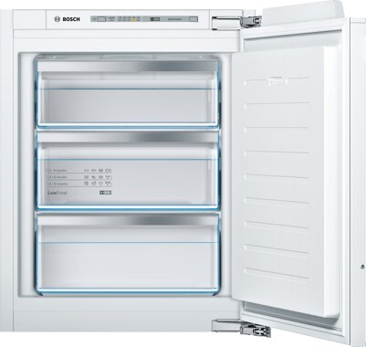 Bosch GIV11AFE0 Serie 6 Einbau-Gefrierschrank B-Ware