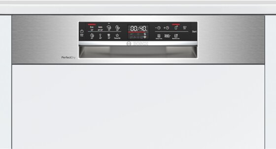 Bosch Einbau-Geschirrspüler 60 cm, SMI6ZCS49E Bosch Einbau-Geschirrspüler 60 cm, SMI6ZCS49E