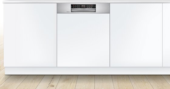 Bosch Einbau-Geschirrspüler 60 cm, SMI6ZCS49E Bosch Einbau-Geschirrspüler 60 cm, SMI6ZCS49E