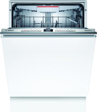 Bosch SBV4HCX48 Einbau Splmaschine, hhenverstellbarer Geschirrspler Oberkorb