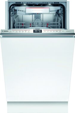 Bosch SPV6ZMX23E Einbau Geschirrspüler vollintegriert, 45 cm Bosch SPV6ZMX23E Einbau Geschirrspüler vollintegriert, 45 cm