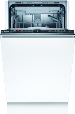 Einbau Geschirrspler Bosch SPV2XMX01E 