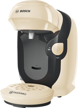 Bosch TAS1107 Kapselkaffeemaschine beige