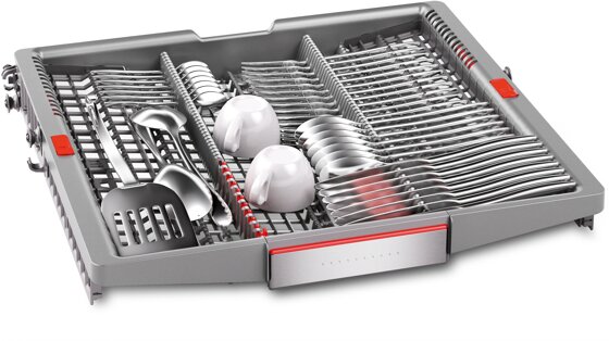 Einbau-Geschirrspüler Bosch SMI8YCS01E, sparsame Spülmaschine leise Einbau-Geschirrspüler Bosch SMI8YCS01E, sparsame Spülmaschine leise