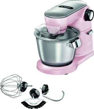 Bosch MUM9A66N00 OptiMUM Rosa