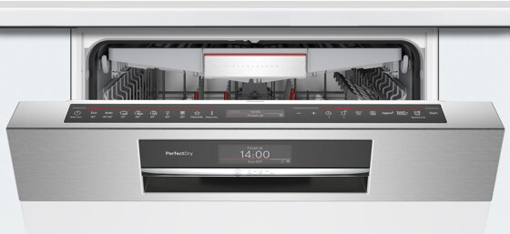 Einbau-Geschirrspüler Bosch SMI8YCS01E, sparsame Spülmaschine leise Einbau-Geschirrspüler Bosch SMI8YCS01E, sparsame Spülmaschine leise