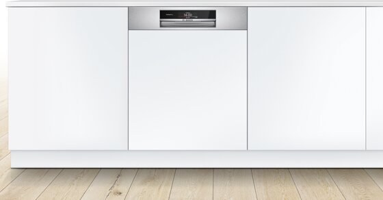 Einbau-Geschirrspüler Bosch SMI8YCS01E, sparsame Spülmaschine leise Einbau-Geschirrspüler Bosch SMI8YCS01E, sparsame Spülmaschine leise