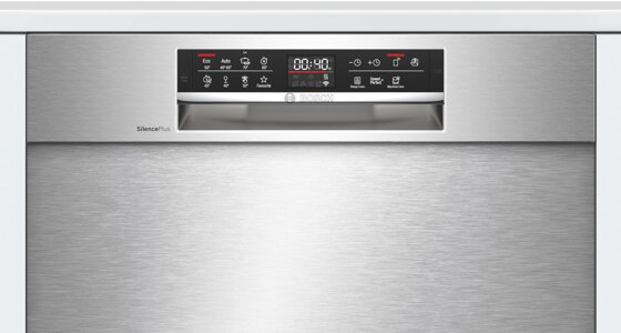 Bosch Geschirrspüler Unterbau, Bosch SMU6ECS57E Bosch Geschirrspüler Unterbau, Bosch SMU6ECS57E