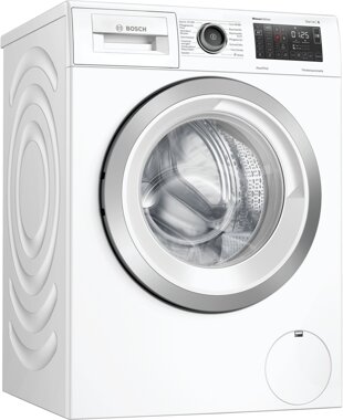 WAU28RWIN Bosch Waschmaschine mit Schmutzerkennung
