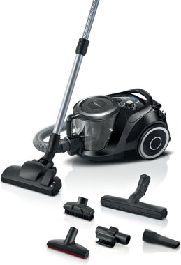 Bosch Serie 6 Staubsauger BGC41XSIL
