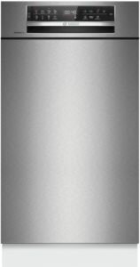 Bosch Geschirrspler 45 cm, SPU6ZMS29E 