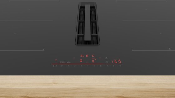 Bosch PVQ811H26E Kochfeld mit Dunstabzug (Induktion) Bosch PVQ811H26E Kochfeld mit Dunstabzug (Induktion)