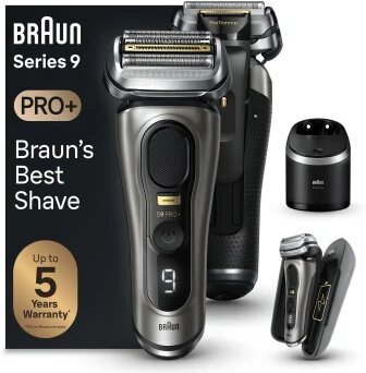 Braun Series 9 Pro+ 9575cc Graphit 