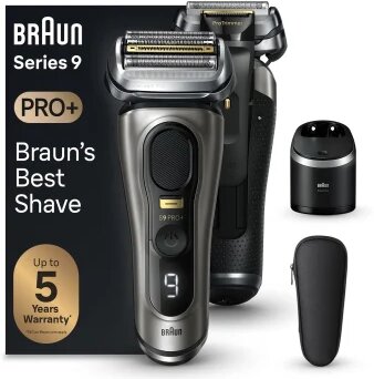 Braun Series 9 Pro+ Elektrorasierer 9565cc 