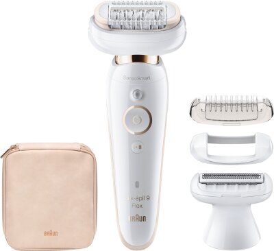 Braun Silk Epil 9 Flex Epilierer  