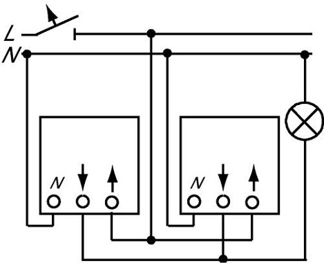 Busch-Jaeger Busch-Wächter® Relais-Einsatz 6812 U-101 | 6800-0-2011 Busch-Jaeger Busch-Wächter® Relais-Einsatz 6812 U-101 | 6800-0-2011