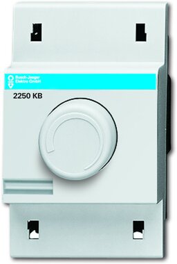 Busch-Jaeger Busch-Drehdimmer 2250 KB | 6531-0-0032 Busch-Jaeger Busch-Drehdimmer 2250 KB | 6531-0-0032