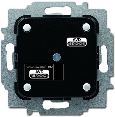 Busch-Jaeger Sensor/Jalousieaktor 2/1-fach 6213/2.1 | 6220-0-0018