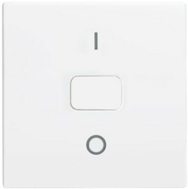 Busch-Jaeger Wippe mit neutralem Symbol 2502-914 | 1731-0-2004 Busch-Jaeger Wippe mit neutralem Symbol 2502-914 | 1731-0-2004