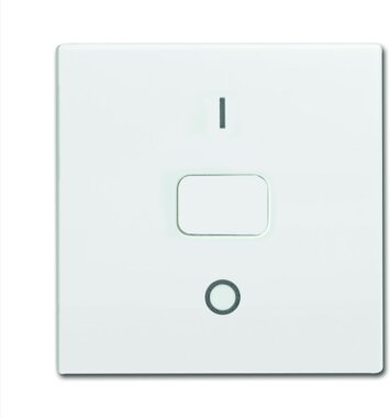 Busch-Jaeger Wippe mit neutralem Symbol 2502-914 | 1731-0-2004 Busch-Jaeger Wippe mit neutralem Symbol 2502-914 | 1731-0-2004