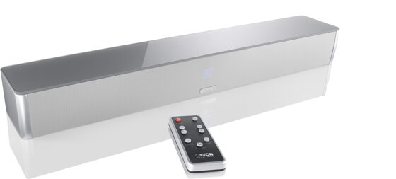 Canton 5 Soundbar Silber DM 5