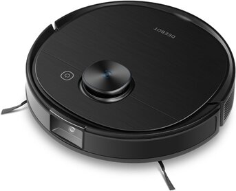 Ecovacs Deebot T9 AIVI Saugroboter mit Wischfunktion 