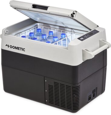 Dometic CFF 45 Khlbox 44 l Elektro Schwarz, Grau B-Ware