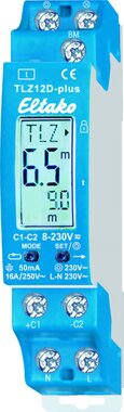 Eltako Treppenlicht-Zeitschalter. 1 Schlieer nicht potenzialfrei 16A/250V AC