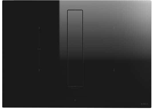 Elica NikolaTesla Fit XL BL/A/83 Kochfeld mit Abzug