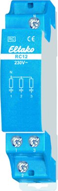 Eltako 3-fach-RC-Glied Eltako 3-fach-RC-Glied