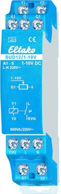 Eltako 1-10V-Steuergert fr Universal-Dimmschalter