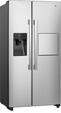 Gorenje NRS9182VXB1 Side-by-Side Khl-Gefrierkombination